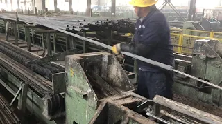 how to Cold Draw seamless steel tube