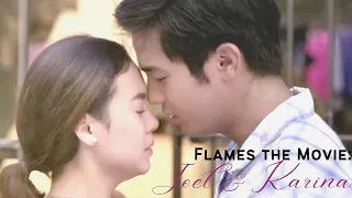 Pangako ft.  Joel & Karina (Flames the Movie)