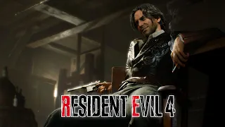 Resident Evil 4 Remake (Официальный Трейлер №2) Русские субтитры