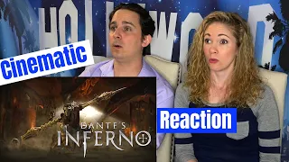 Dantes Inferno Cinematic Reaction