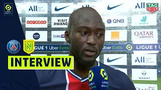 Reaction : PARIS SAINT-GERMAIN - FC NANTES (1-2) / Week 29 - Ligue 1 Uber Eats / 2020-2021