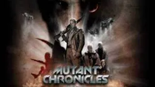 Mutant Chronicles Soundtrack - Take Off