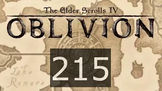 TES IV Oblivion #215 Кошмар Ушнара и Брайтор