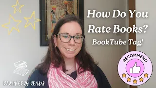 How do you rate books? #booktag