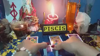 PISCIS Cuidate de falsos amigos, cambios y prosperidad.