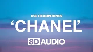 Young Thug - Chanel (Go Get It) ft. Gunna & Lil Baby (8D Audio) 🎧