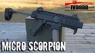 CZ Scorpion Micro