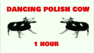 Dancing Polish Cow (full version) - 1 HOUR