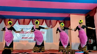 Ba rib rib moloya || Singer-Juri Boruah|Cover dance video 2023|Assamese song|Live stage performance