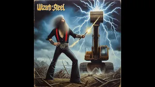 Wizard of Steel - Wizard of Steel (Equipment Operator Power Metal)