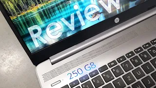 New HP 250 G8 Review - Powerful step ahead?