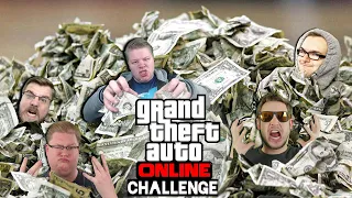 Wer kann am meisten Geld verdienen in GTA Online?