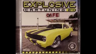 VA   Explosive Car Tuning Vol  24 2011  2 CD