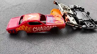 Hot Wheels. Dodge Charger 1971 . Custom Copper.