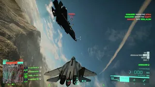 Battlefield 2042 : Dogfight / that's the best pilot i've ever seen on BF2042!! /