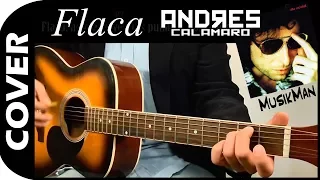 FLACA 👩 - Andrés Calamaro / GUITARRA / MusikMan N°025