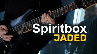 SPIRITBOX - JADED Guitar Cover Guitar (Guitar & Bass TABS)