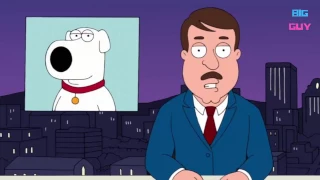 Brian Stops 9/11 - Family Guy