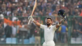 Virat Kohli Double hundred in Test Match 243 vs Srilanka 😱 | ( Ball to Ball )  match highlights