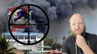 The Marawi Siege: Raw Combat Reaction