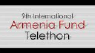 Armenia Fund's Telethon 2006 "I LOVE ARMENIA" Bumper