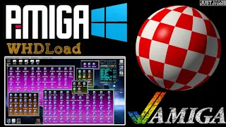 [NEW PIMIGA 4 VIDEO BELOW] Amiga Pimiga 2  Setup Guide For Windows PC 2023 #amiga #pimiga #emulator