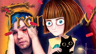 ПСИХУШКА НЕ ПОМОЖЕТ ➤ FRAN BOW #1 Прохождение