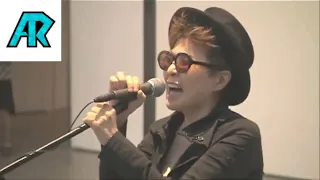 Yoko Ono Sings The Beatles #yokoono #yoko #beatles #thebeatles