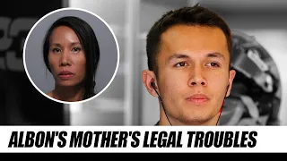 The DARK Truth Why Alex Albon’s Mom Went to Jail