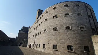 Kilmainham on Lockdown Video III – Prison Yards