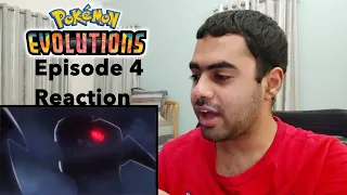 Pokémon Evolutions Episode 4: The Plan 📝 - Reaction