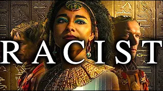 Netflix's Cleopatra Actor Blames The Fans + Government of Egypt Responds