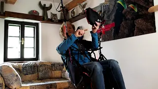 jak a kdy použít záložní padák v paraglidingu od Tomas Brauner
