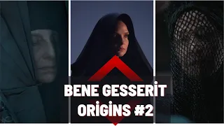 Bene Gesserit Nedir #2 - Bene Gesserit Origins