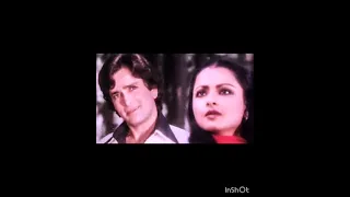 Kali ghata chhai | Rafi | Shashi Kapoor | Rekha | Short | Pls like, Subscribe