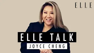 鄭欣宜 Joyce Cheng | 百寶袋考急才挑戰 | ELLE HK ELLETALK