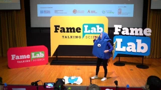 FameLab HK 2017 Finalist: The science behind Dory's memory by Nicole Tanner