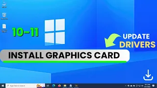 How to Download and Install Intel Graphics Driver in Pc (11/10)