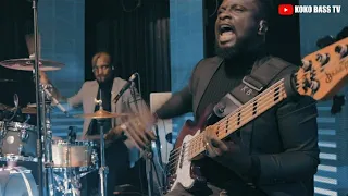 IF SUGAR WAS MUSIC, THIS WOULD BE IT / CRAZY AFRICAN PRAISE / KOKO BASS /BAND CAM @PastorJerryEze