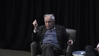 Fireside Chat: Where Do We Go from Here? - Raphael Mechoulam