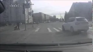 Подборка аварий и ДТП март 2014 18 New best car crash compilation March