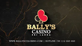 Welcome To Colombo - Bally's Casino Colombo