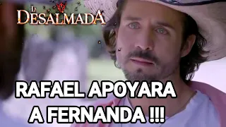 NUEVO AVANCE CAP 83 84 LA DESALMADA HOY