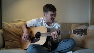 Sparks (acoustic cover)