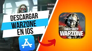 Cómo descargar Warzone Mobile en dispositivos IOS (iPhone/iPad) 🗣️📢