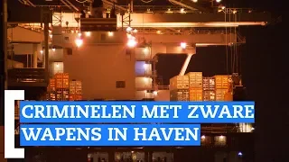 De ingewikkelde strijd tegen criminaliteit in de Rotterdamse haven