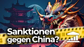 Amerikas MASTERPLAN, um CHINA ZU STOPPEN! - VisualPolitik DE