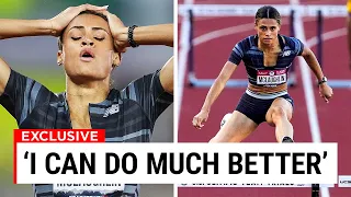 Sydney McLaughlin-Levrone EXPLAINS Her Grind.