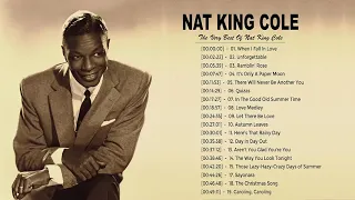 Nat King Cole Greatest Hits - The Very Best Of Nat King Cole - Nat King Cole Collection 2020