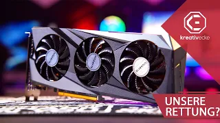 ENDLICH - DIE RTX 3060 IST RAUS! WIRD UNS DIESE GRAFIKKARTE RETTEN  und verfügbar sein?